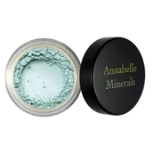 Cienie do powiek - Annabelle Minerals cień mineralny Mint, 3 g - miniaturka - grafika 1