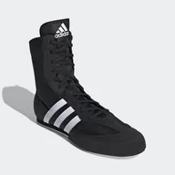 Kimona, stroje i obuwie - Buty do boksu Adidas Boxhog II - miniaturka - grafika 1