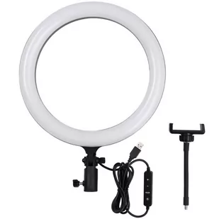 Godox Lampa Pierścieniowa LED Ring Light Godox LR-120B - Lampy studyjne - miniaturka - grafika 1