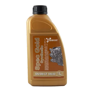 Specol Gold 5W40 Vw 505.01 Rn 0710 1L - Oleje silnikowe - miniaturka - grafika 1