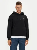 Bluzy męskie - Dickies Bluza Summerdale DK0A4Y6P Czarny Regular Fit - miniaturka - grafika 1