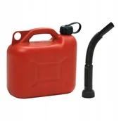 Kanistry - Kanister Plastikowy 5L Na Paliwa Rim - miniaturka - grafika 1