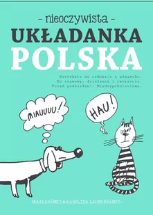 Kramer Maja, Kramer Karolina Laube Nieoczywista Układanka Polska - Eseje - miniaturka - grafika 1