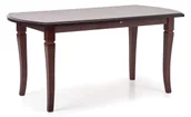 Stoły - Stół rozkładany ciemny orzech F3-D16 - miniaturka - grafika 1