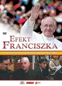 Książki religijne obcojęzyczne - Sfinks Efekt Franciszka +DVD - Praca zbiorowa - miniaturka - grafika 1
