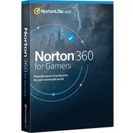 Programy antywirusowe - Norton 360 for Gamers (3 urządzenia / 1 rok) (EU) - miniaturka - grafika 1