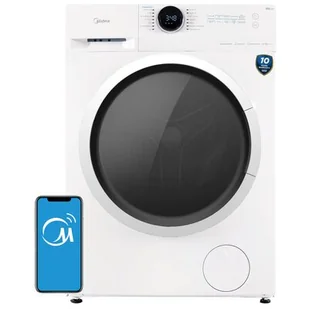 Pralka Midea MF200W70WB/W-PL - Pralki - miniaturka - grafika 1