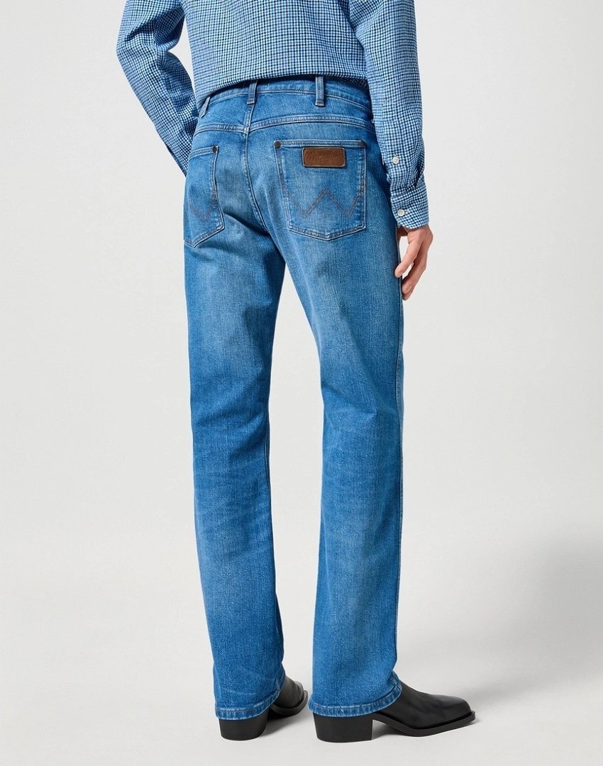 WRANGLER HORIZON PRAIRIE BLUE 112356832 38/32