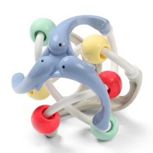 BabyOno grzechotka edukacyjna DOLPHINS SPHERE 553 - Grzechotki dla dzieci - miniaturka - grafika 1