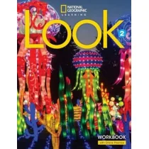 Look A1. Poziom 2. Workbook Zeszyt ćwiczeń + Online Practice ćwiczenia online do języka angielskiego dla szkoły podstawowej - Lektury szkoła podstawowa - miniaturka - grafika 1