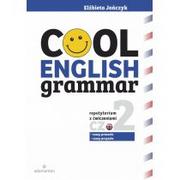 Muzyka alternatywna - Adamantan Cool English Grammar Repetytorium z ćwiczeniami część 2 Elżbieta Jończyk - miniaturka - grafika 1