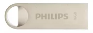 Pendrive - Philips FM16FD160B 16 GB USB Typu-A 2.0 Srebrny FM16FD160B/00 - miniaturka - grafika 1