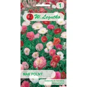 Nasiona i cebule - Legutko Mak polny mieszanka 1g st - miniaturka - grafika 1