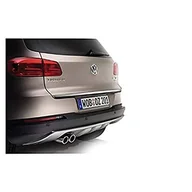 Akcesoria tuningowe - Volkswagen 5N0071360 listwa tylna - miniaturka - grafika 1