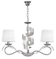 Lampy sufitowe - Candellux Lampa wisząca 3 pł Denis 33-23414 c_33-23414 - miniaturka - grafika 1