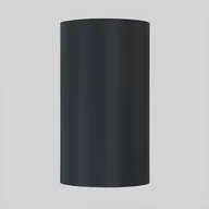 Oprawy, klosze i abażury - Abażur Tube 120 do lamp Astro Lighting - czarny - miniaturka - grafika 1
