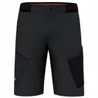 Spodenki męskie - Salewa Szorty Pedroc 3 Dst Cargo 00-0000028601_0910 R Xl - miniaturka - grafika 1