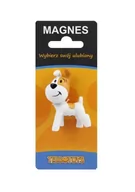 Magnesy - Magnes - Reksio mały - Tisso Toys - miniaturka - grafika 1