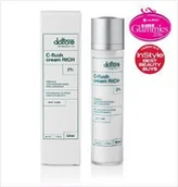 Kremy do twarzy - Dottore C-Flush Cream Rich Odżywczo przeciwzmarszczkowy krem z witaminą C dla suchej skóry 30 ml - miniaturka - grafika 1