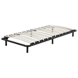 Stelaż Na Nóżkach 90 X 200 Cm Basic - Stelaże pod materac - miniaturka - grafika 1