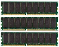 Pamięci RAM - CoreParts 6GB DDR3 1333MHz ECC/REG Kit moduł pamięci 3 x 2 GB Korekcja ECC - miniaturka - grafika 1
