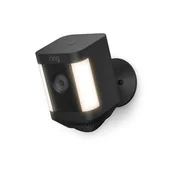 Kamery do monitoringu - Ring Spotlight Cam Plus Battery Pudełko Kamera bezpieczeństwa IP Zewnętrzna 1920 x 1080 px Sufit / Ściana - miniaturka - grafika 1