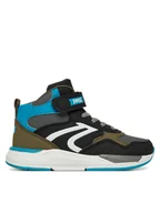 Buty dla chłopców - Primigi Sneakersy AVANT-8964233 Khaki - miniaturka - grafika 1