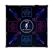 Kontrolery gier na PC - Mata Taneczna L-TEK EX PRO X - miniaturka - grafika 1