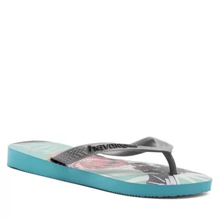 Buty dla chłopców - Japonki Havaianas 41451250031 Kolorowy - grafika 1