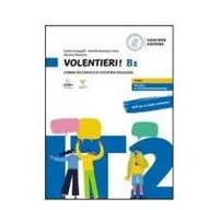 Książki do nauki języka włoskiego - Volentieri! B1 podręcznik - miniaturka - grafika 1