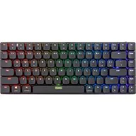 Klawiatury - Klawiatura YENKEE YKB 3700CZ ROGUE (45019492) Czarna - miniaturka - grafika 1