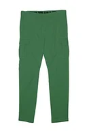 Spodnie męskie - ECOALF Paoloalf Trouser Man Spodnie Męskie, Zielony, 34 - miniaturka - grafika 1