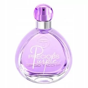 Sergio Tacchini Precious Purple woda toaletowa 30ml - Wody i perfumy damskie - miniaturka - grafika 1