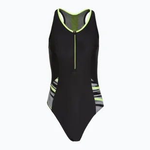 Strój pływacki jednoczęściowy damski Speedo Reflect Wave - Stroje kąpielowe - miniaturka - grafika 1