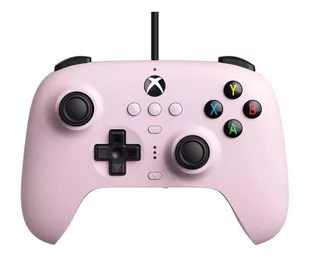 8Bitdo Ultimate Wired Controller for Xbox - Pink - Kontrolery do Xbox - miniaturka - grafika 1