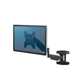 Fellowes NOWOŚĆ 2018! ramię na monitor do montażu na ścianę ! 8043501 - Akcesoria do monitorów - miniaturka - grafika 3