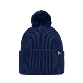 Czapki damskie - Buff Czapka z dzianiny Midnight Blue uniseks dla dorosłych - miniaturka - grafika 1