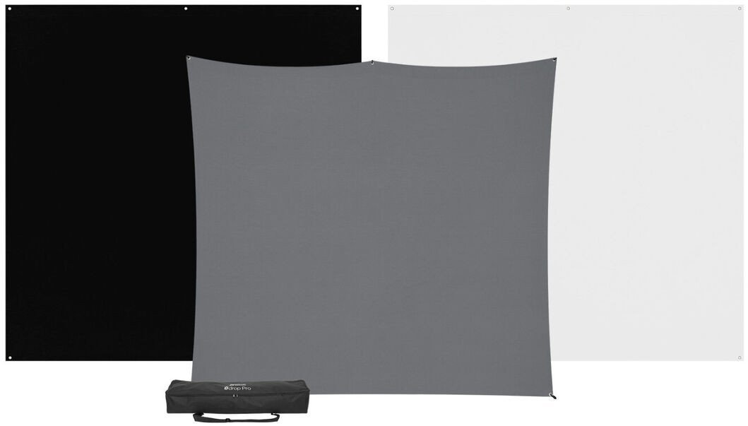 WESTCOTT Tło X-Drop Pro 3-Pack KIT 244