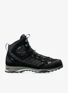 Buty trekkingowe damskie - Buty trekkingowe Hanwag Belorado II Mid Bunion GTX - black/black - miniaturka - grafika 1