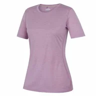 Koszulki sportowe damskie - Koszulka damska MOOA Merino Lyolite 150 Short Rozmiar: M / Kolor: różowy - miniaturka - grafika 1