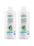 Suplementy naturalne - Aloes żel do picia kolagen LR Lifetakt Active Freedom 2x1000ml Aloe Vera DWUPAK Aloe Vera Drinking Gel Active Freedom 2x1000ml DWUPAK - miniaturka - grafika 1