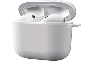 Apple TerraTec TERRATEC ADD Case Charging Case für Airpods 320997 - Akcesoria do słuchawek - miniaturka - grafika 1