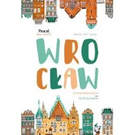 Przewodniki - Pascal Wrocław Slow travel - Pascal - miniaturka - grafika 1