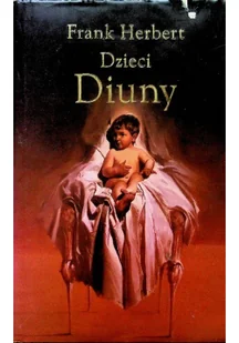 Rebis Dzieci Diuny - Frank Herbert - Fantasy - miniaturka - grafika 3