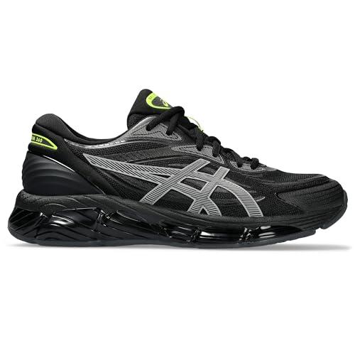 ASICS Gel-Quantum 360 VIII, Męskie trampki, 42 EU, Czarny Czysty Srebrny, 42 EU