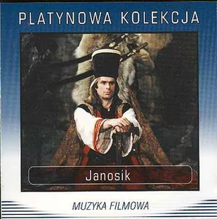 Janosik - Muzyka filmowa - miniaturka - grafika 1