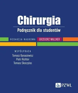 Chirurgia - E-booki - nauka - miniaturka - grafika 1