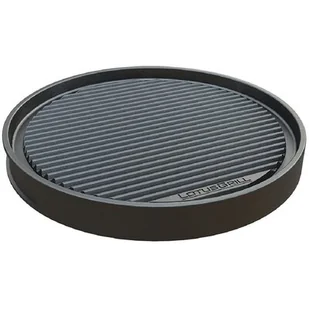 LotusGrill Grill elektryczny Teppanyaki Grill Plate for XL size G435 TP-AL-435 Black Diameter 35 cm - Akcesoria do grilla - miniaturka - grafika 1
