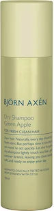 BJÖRN AXÉN Dry Shampoo Green Apple 150 ml 150.0 ml - Szampony do włosów - miniaturka - grafika 1
