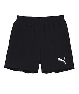 PUMA Active Woven Szorty B - Spodenki sportowe - Dziewczęce - Spodenki damskie - miniaturka - grafika 1